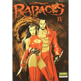 Rapaces 4